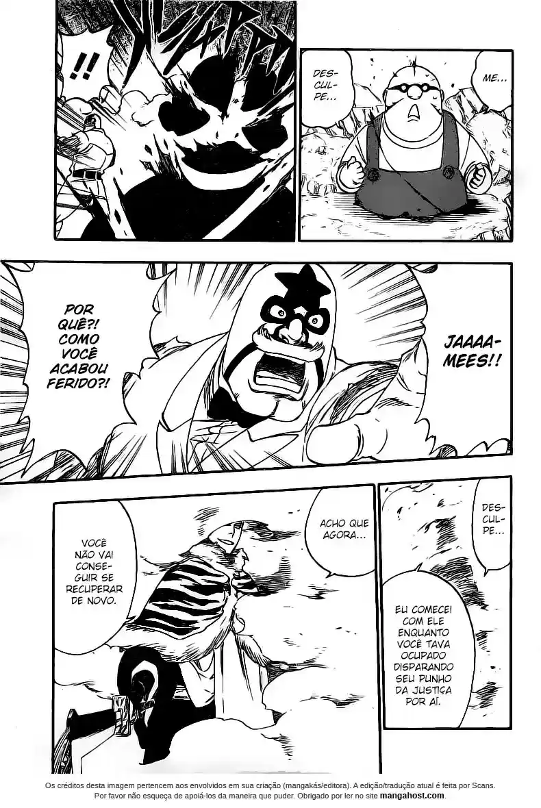 Read Bleach pt Manga Online