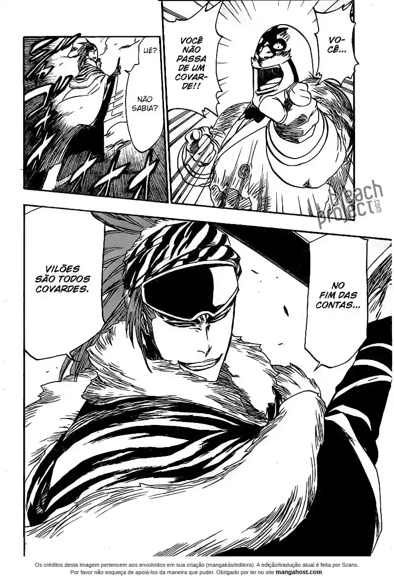 Read Bleach pt Manga Online