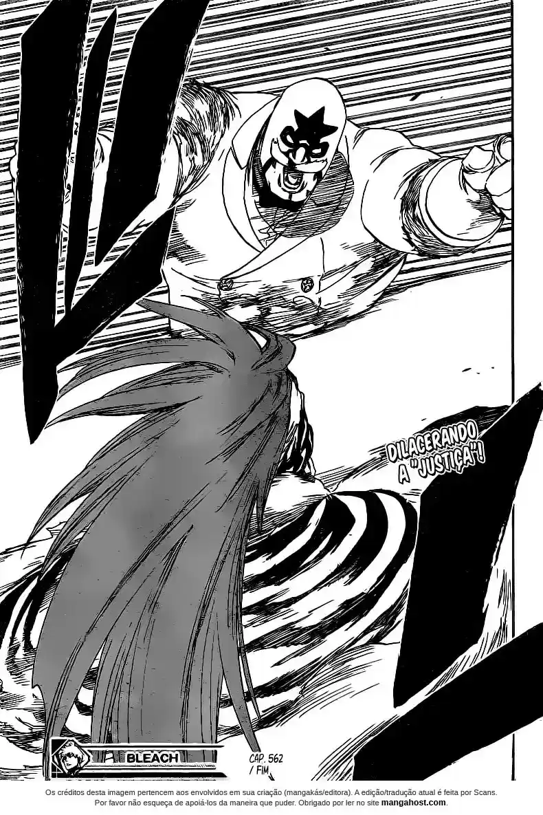 Read Bleach pt Manga Online