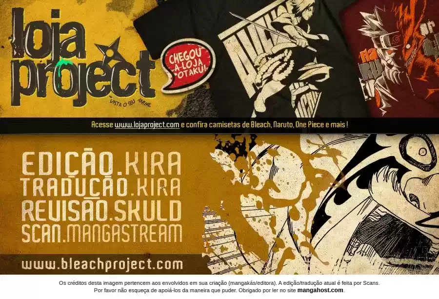 Read Bleach pt Manga Online