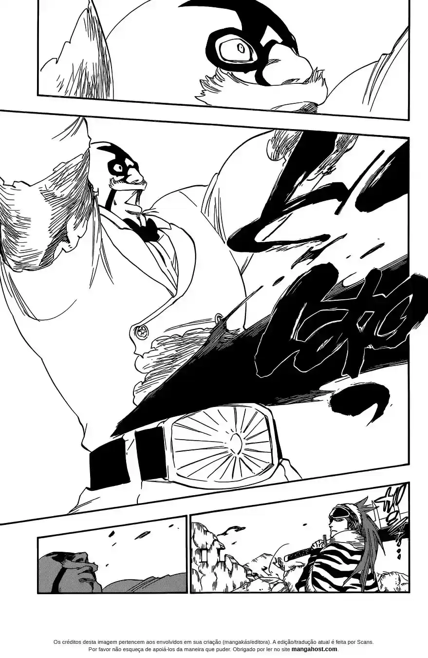 Read Bleach pt Manga Online