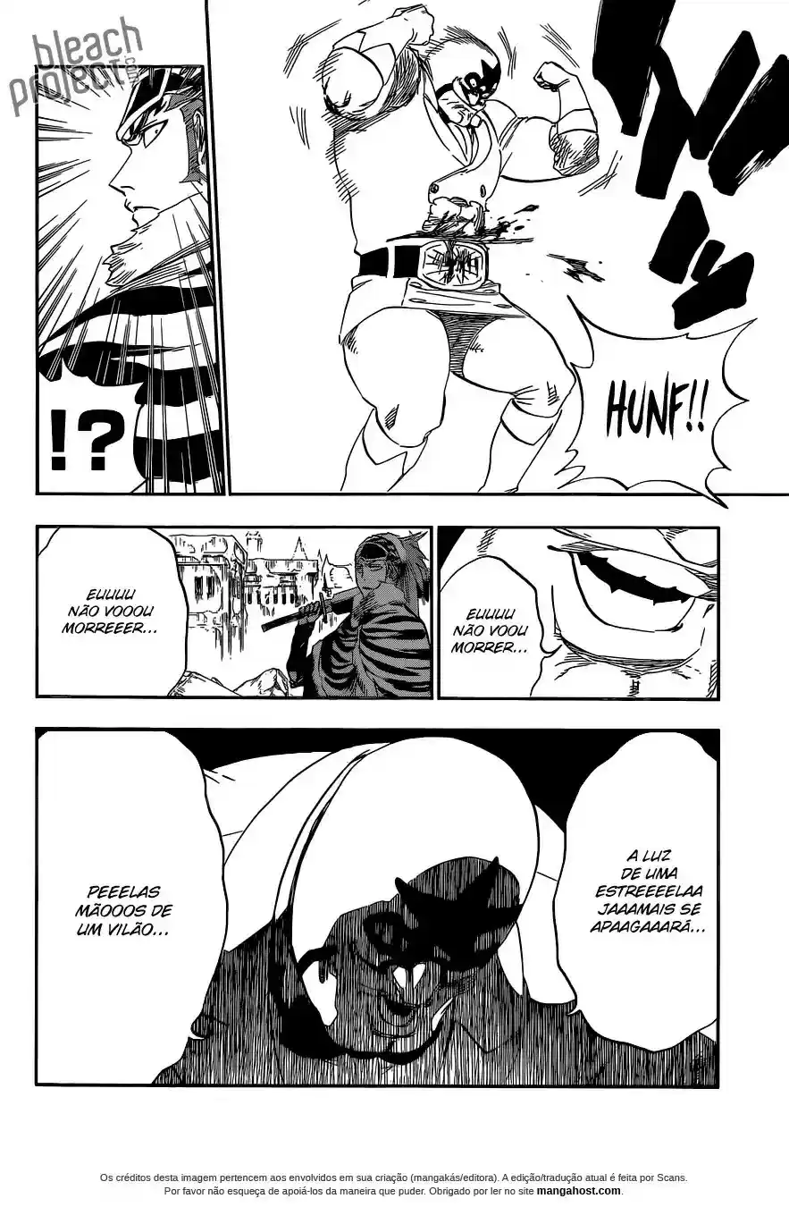 Read Bleach pt Manga Online