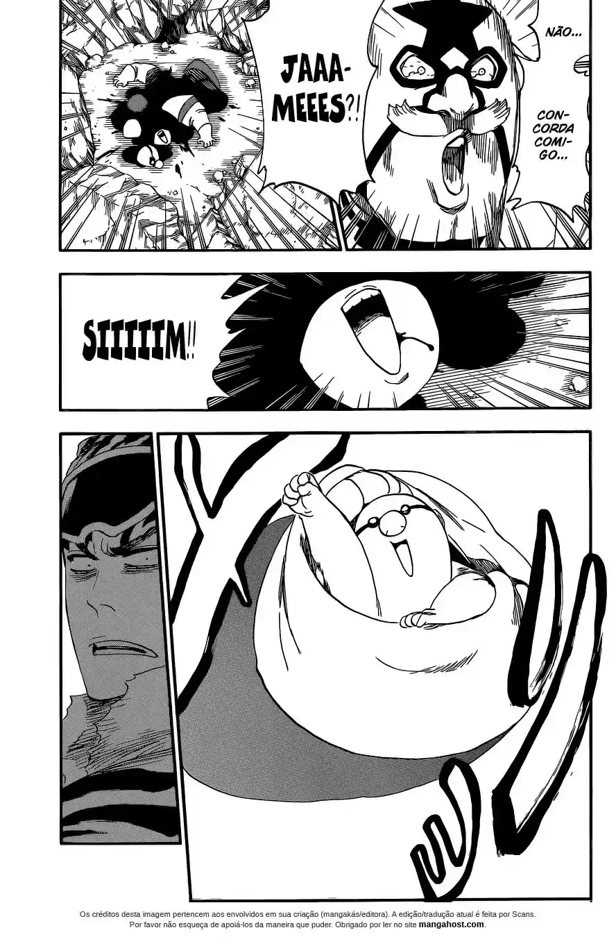 Read Bleach pt Manga Online