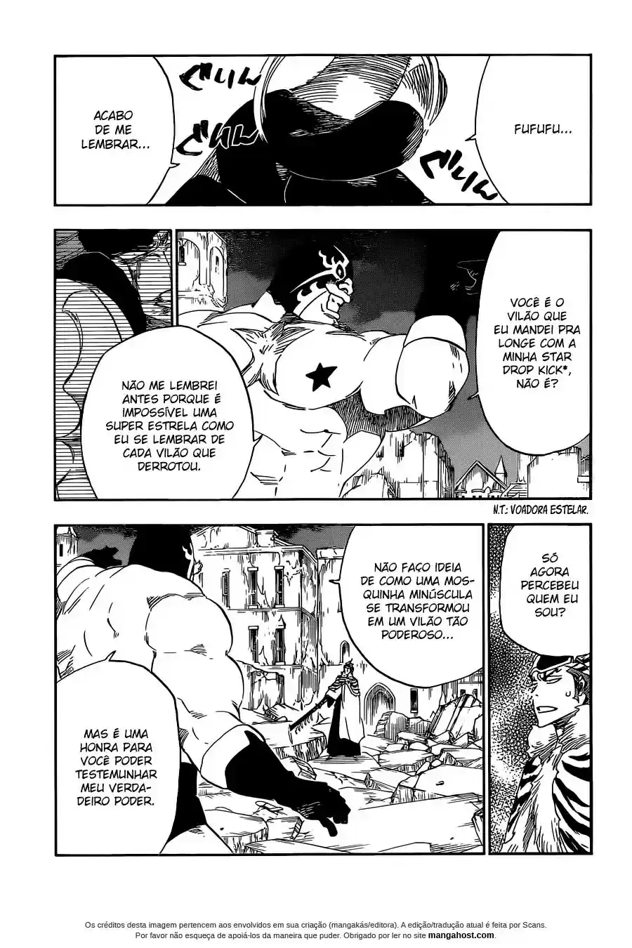 Read Bleach pt Manga Online
