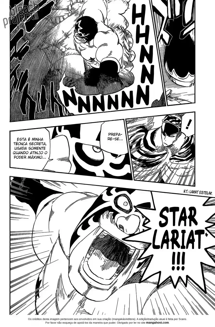 Read Bleach pt Manga Online