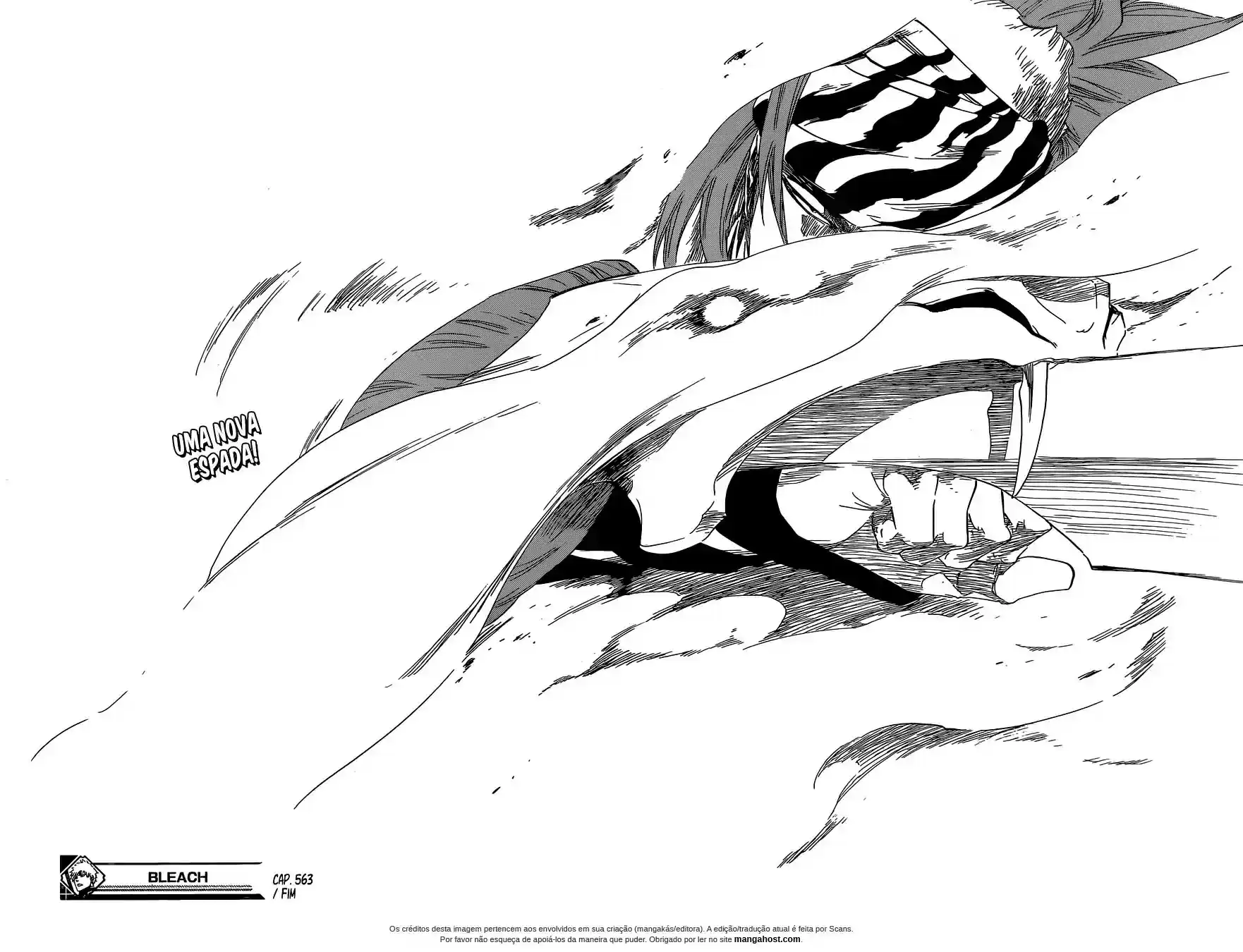 Read Bleach pt Manga Online