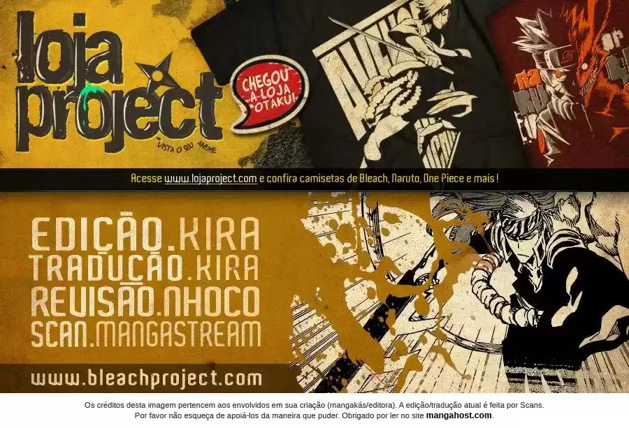 Read Bleach pt Manga Online