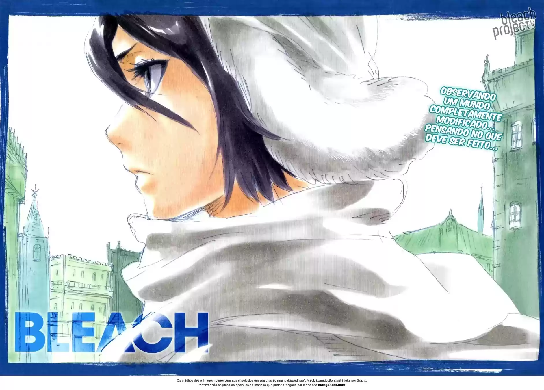 Read Bleach pt Manga Online