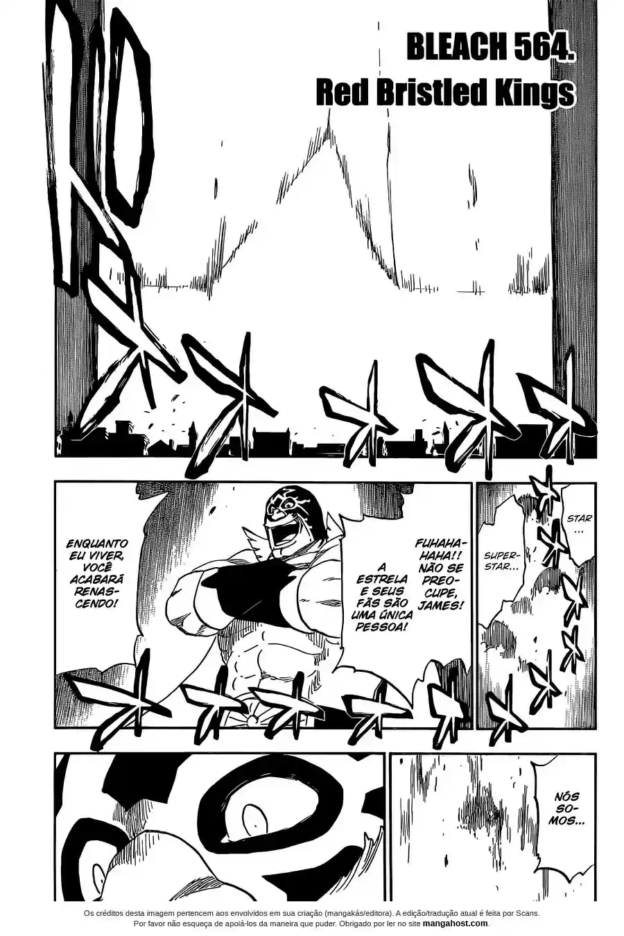 Read Bleach pt Manga Online