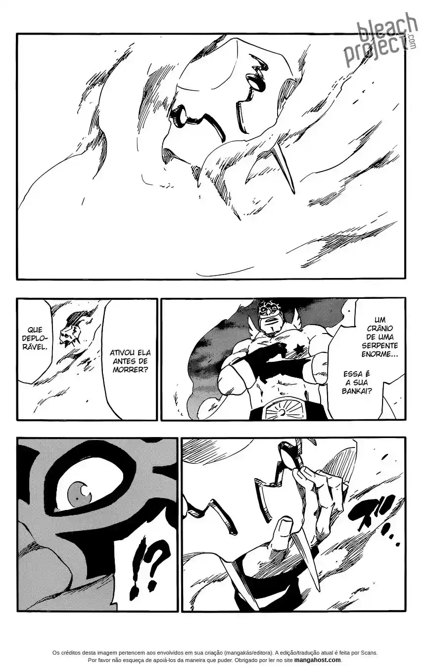 Read Bleach pt Manga Online