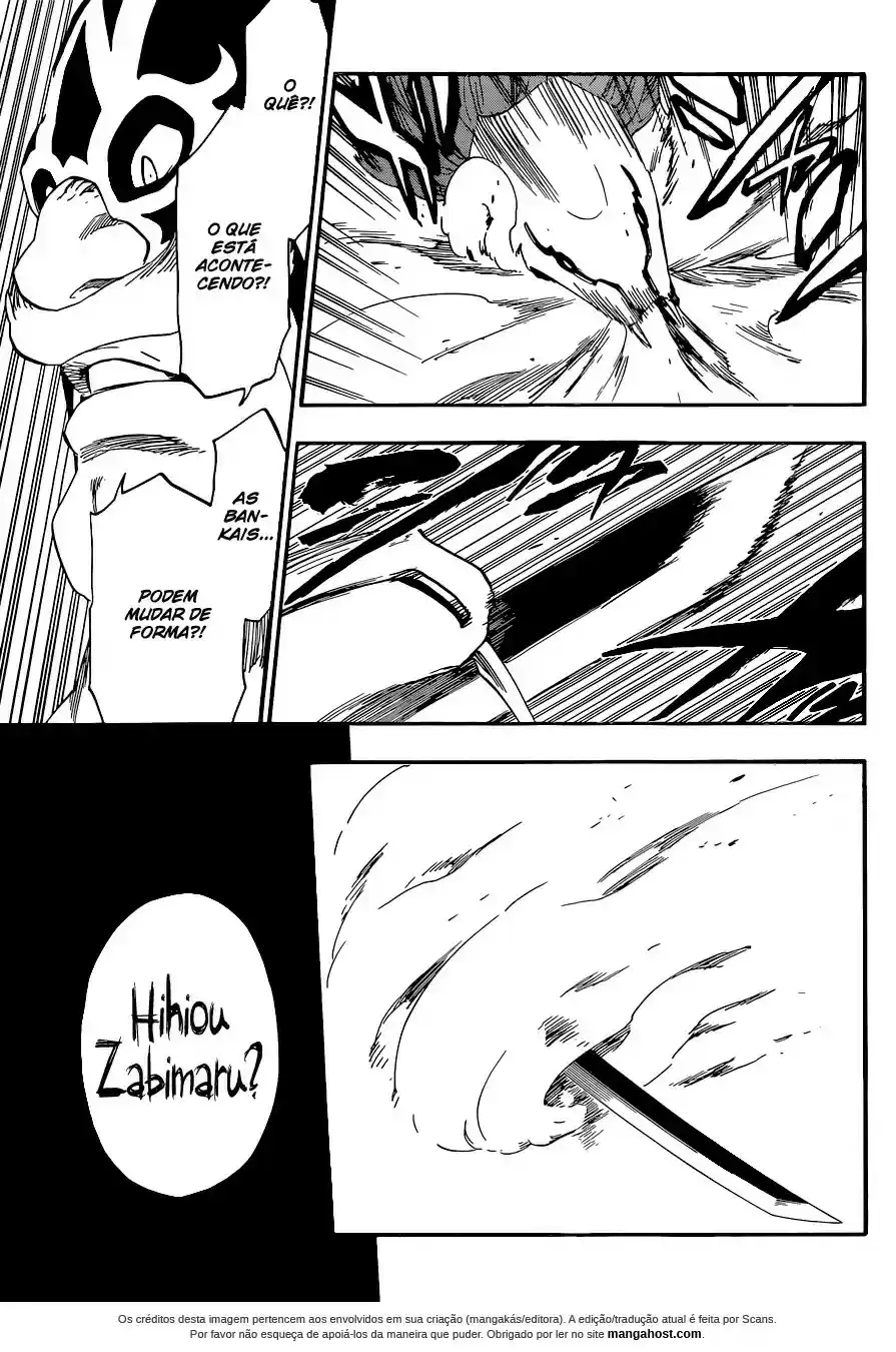 Read Bleach pt Manga Online