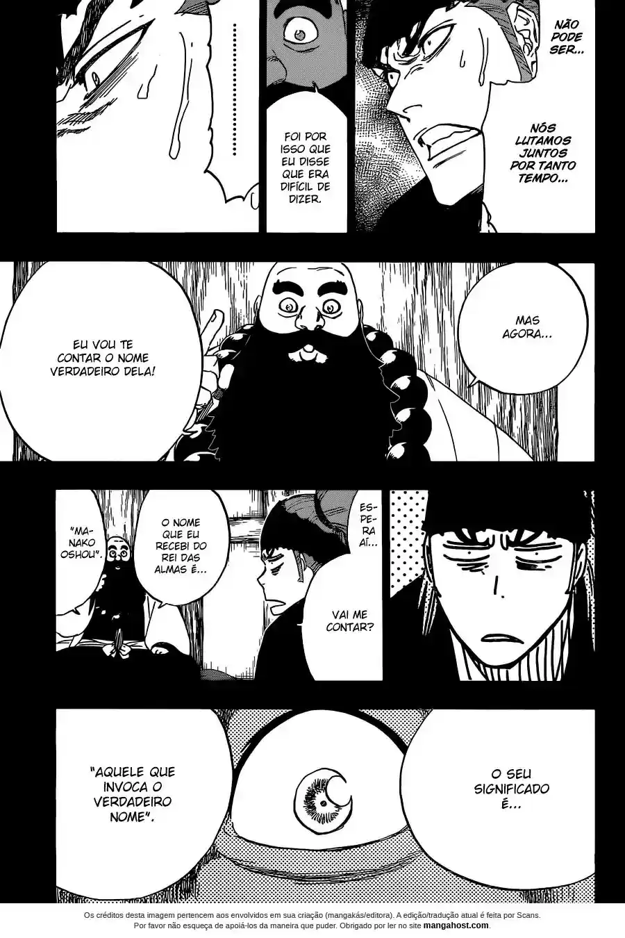Read Bleach pt Manga Online
