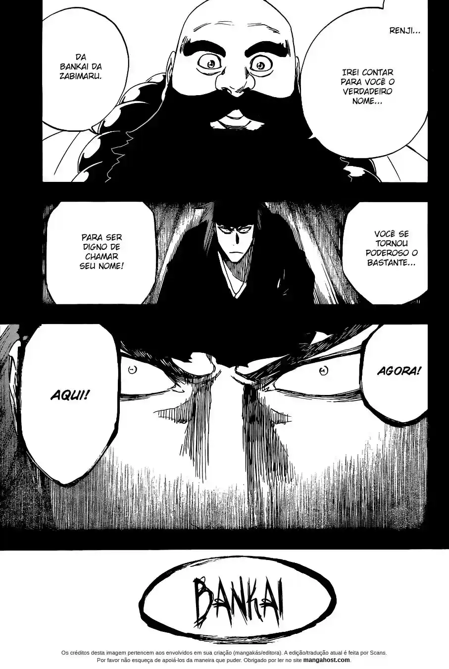 Read Bleach pt Manga Online