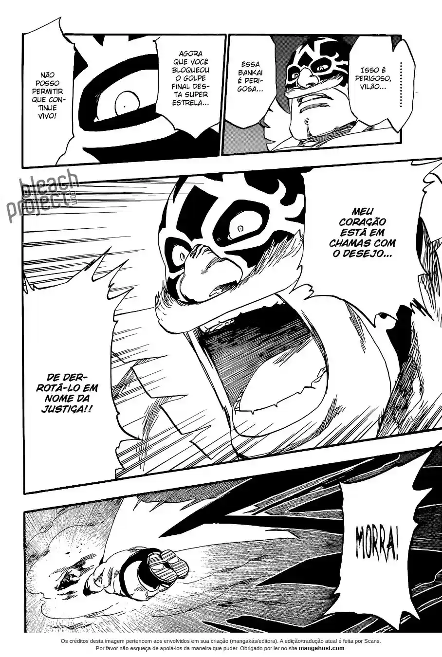 Read Bleach pt Manga Online