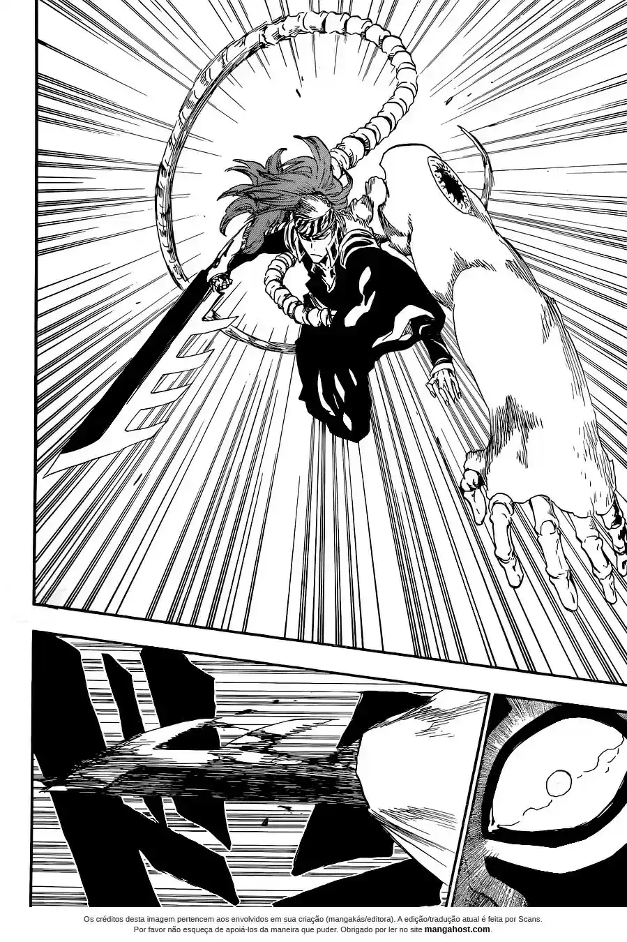 Read Bleach pt Manga Online