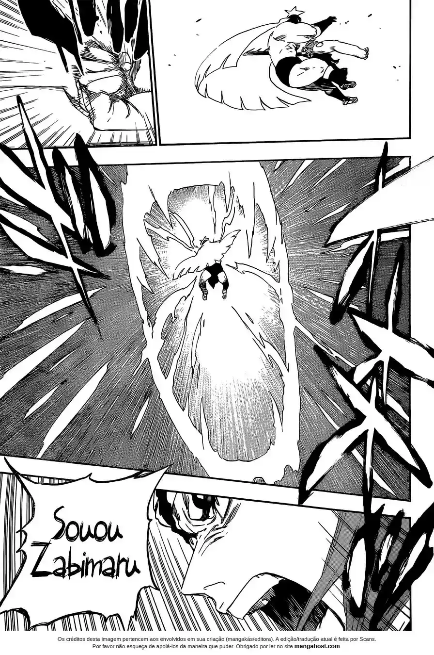 Read Bleach pt Manga Online