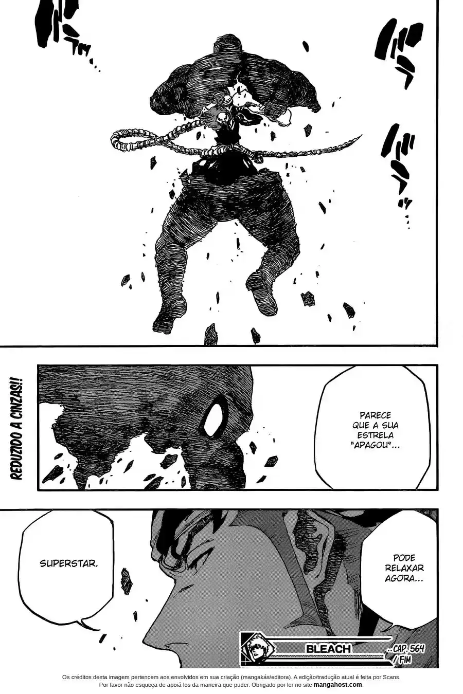 Read Bleach pt Manga Online