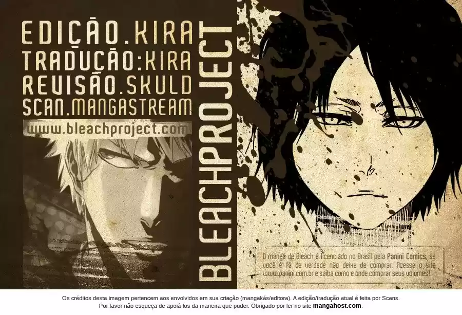 Read Bleach pt Manga Online