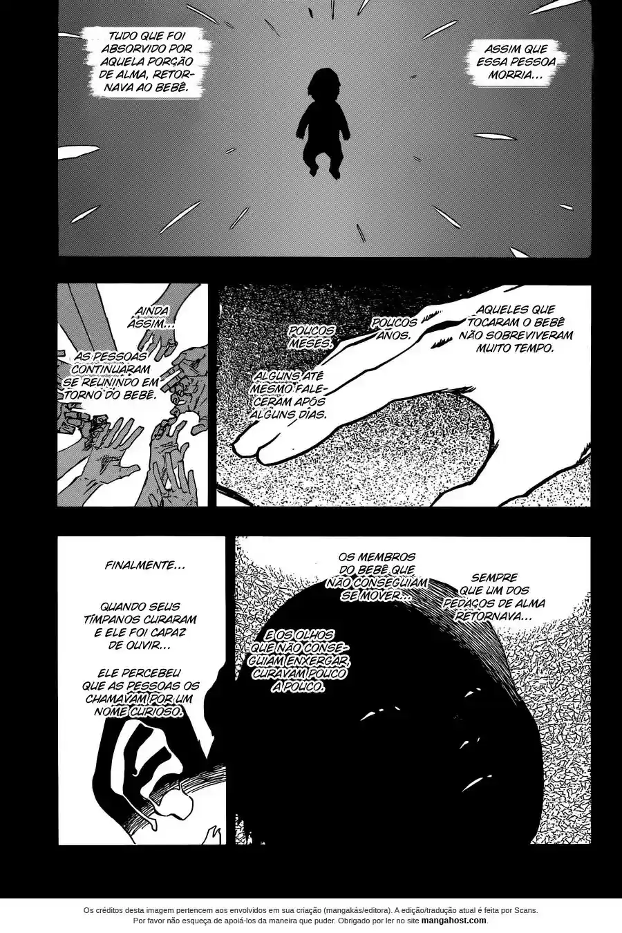 Read Bleach pt Manga Online