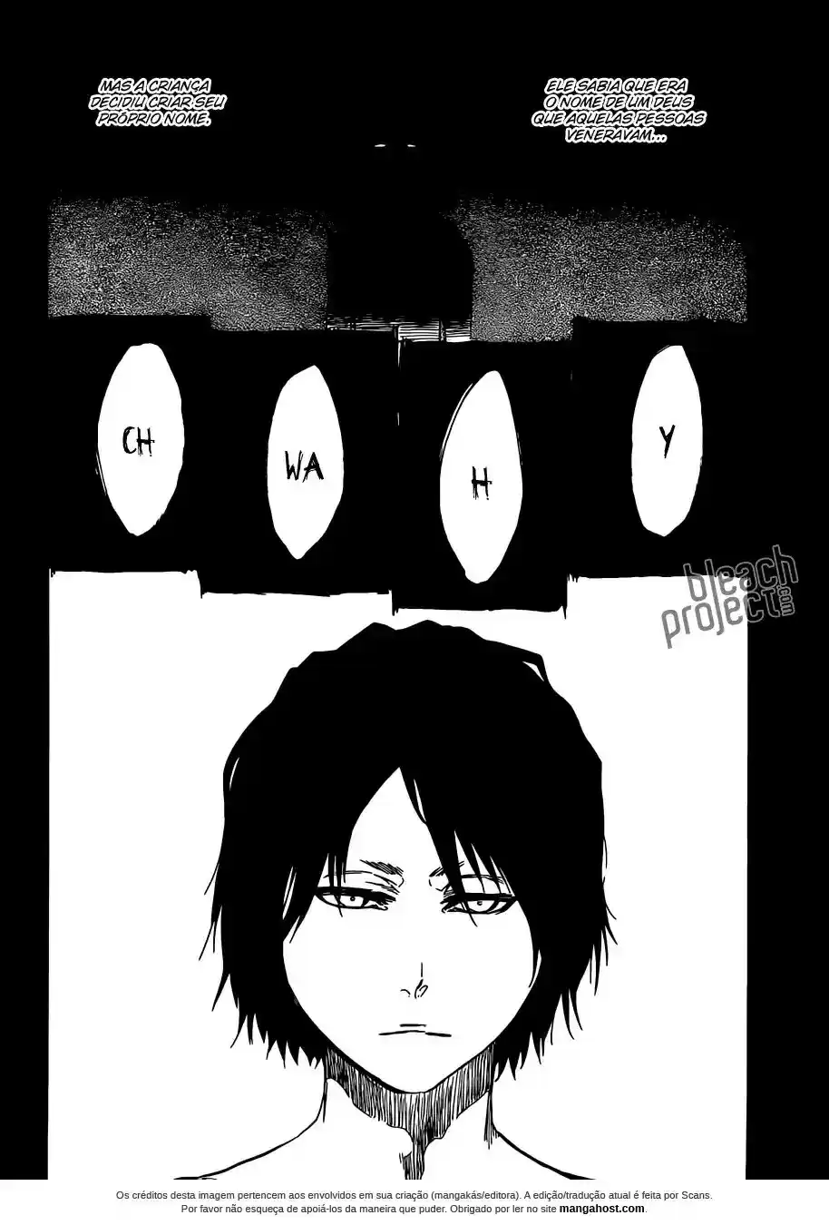 Read Bleach pt Manga Online