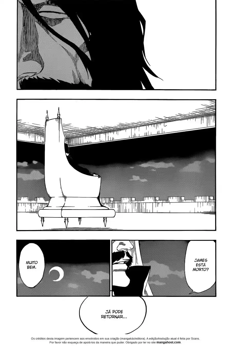 Read Bleach pt Manga Online
