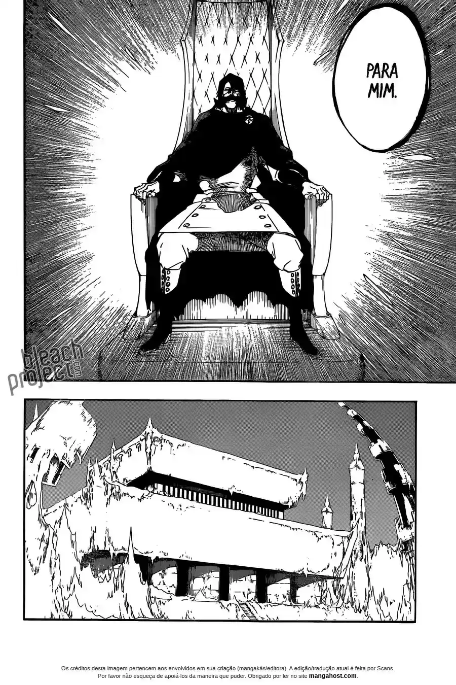 Read Bleach pt Manga Online