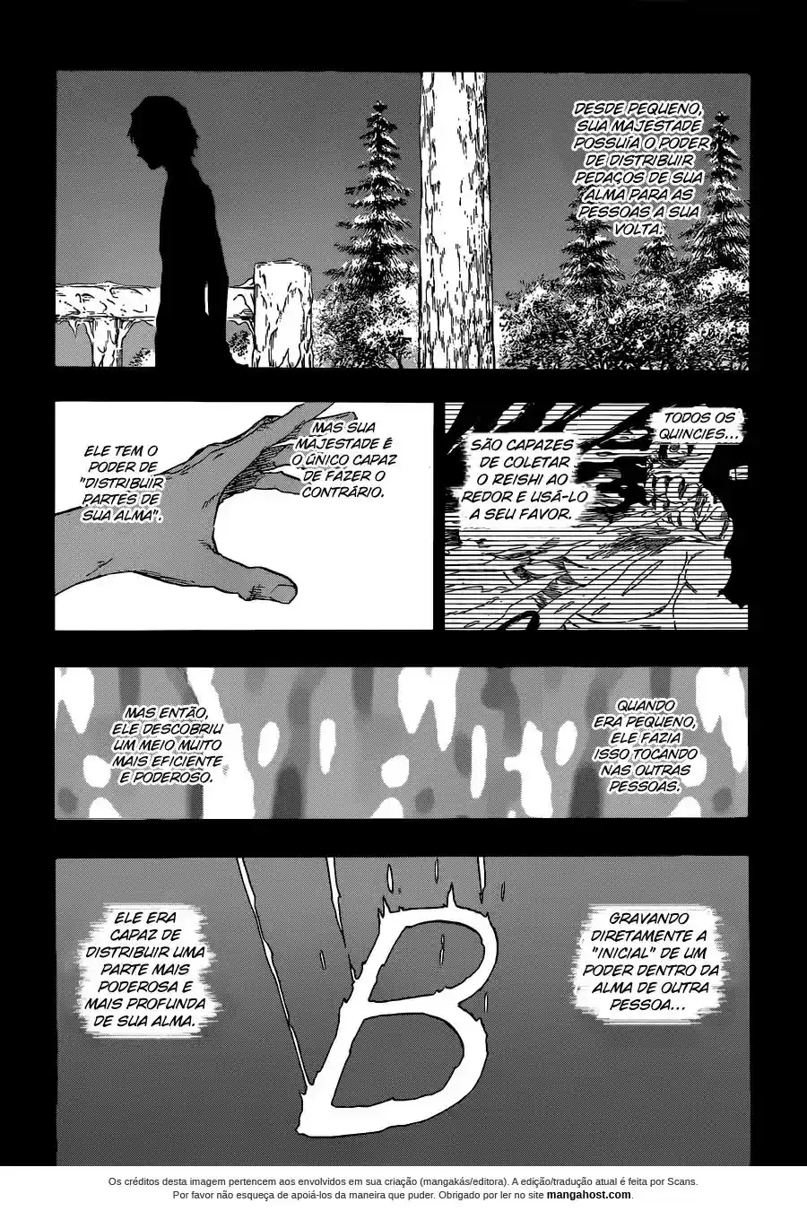 Read Bleach pt Manga Online