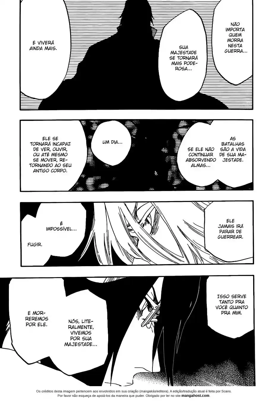 Read Bleach pt Manga Online