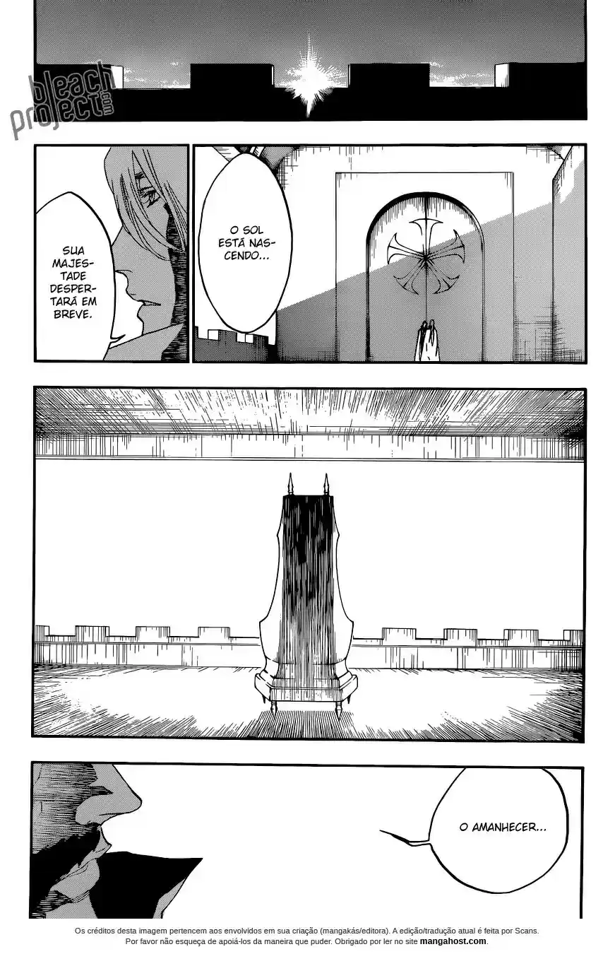 Read Bleach pt Manga Online