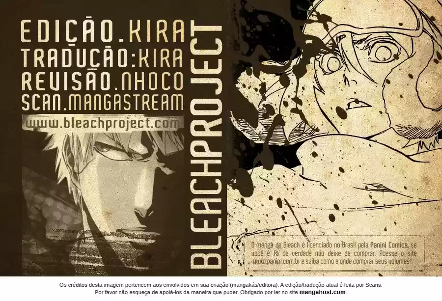 Read Bleach pt Manga Online