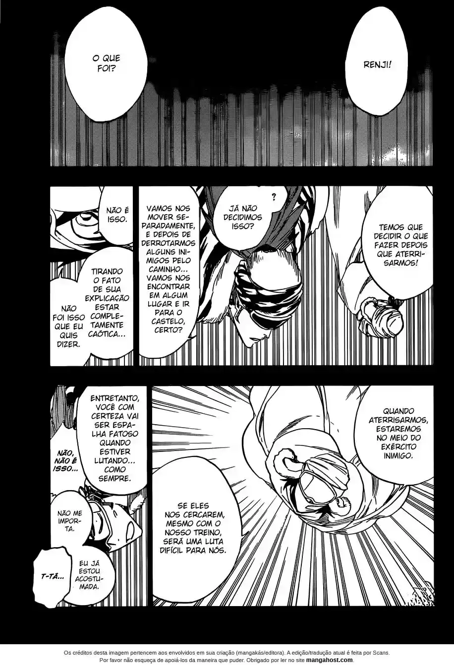 Read Bleach pt Manga Online