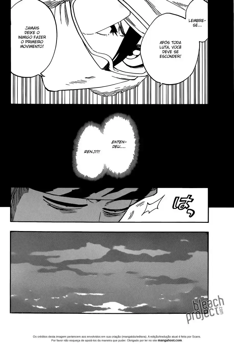 Read Bleach pt Manga Online