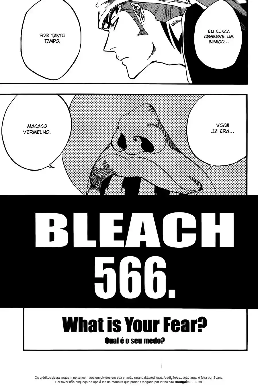 Read Bleach pt Manga Online
