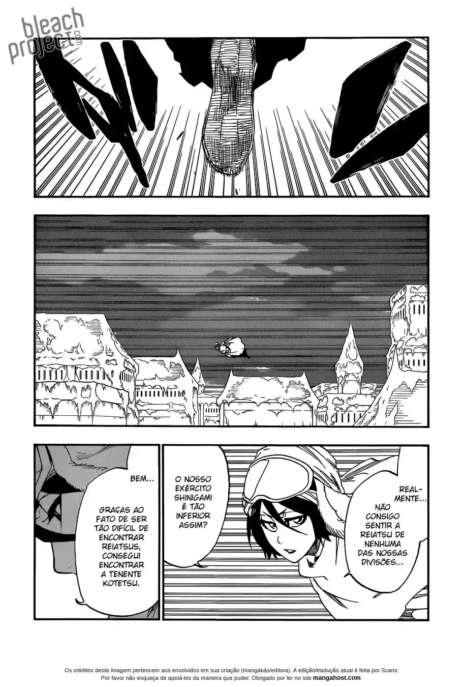 Read Bleach pt Manga Online