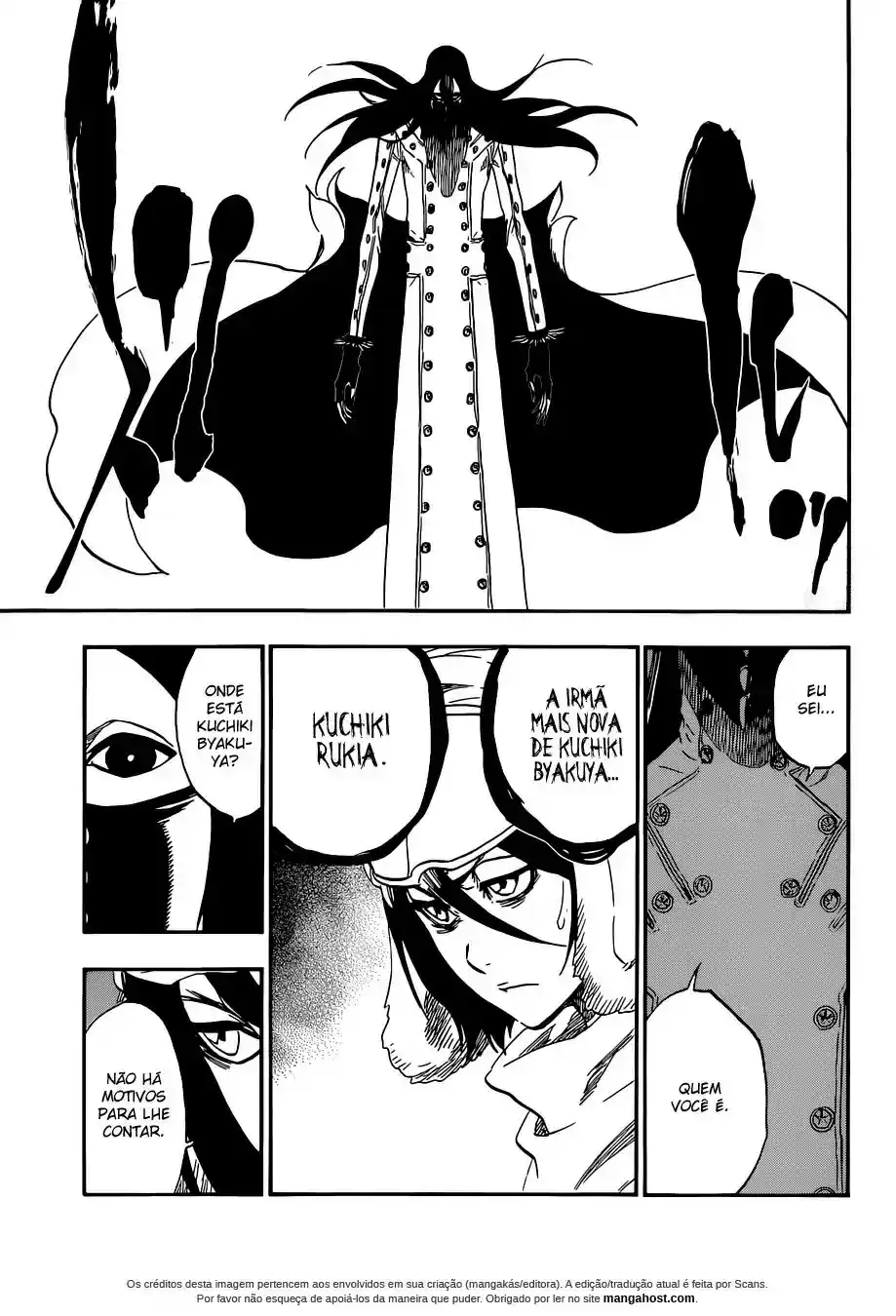 Read Bleach pt Manga Online