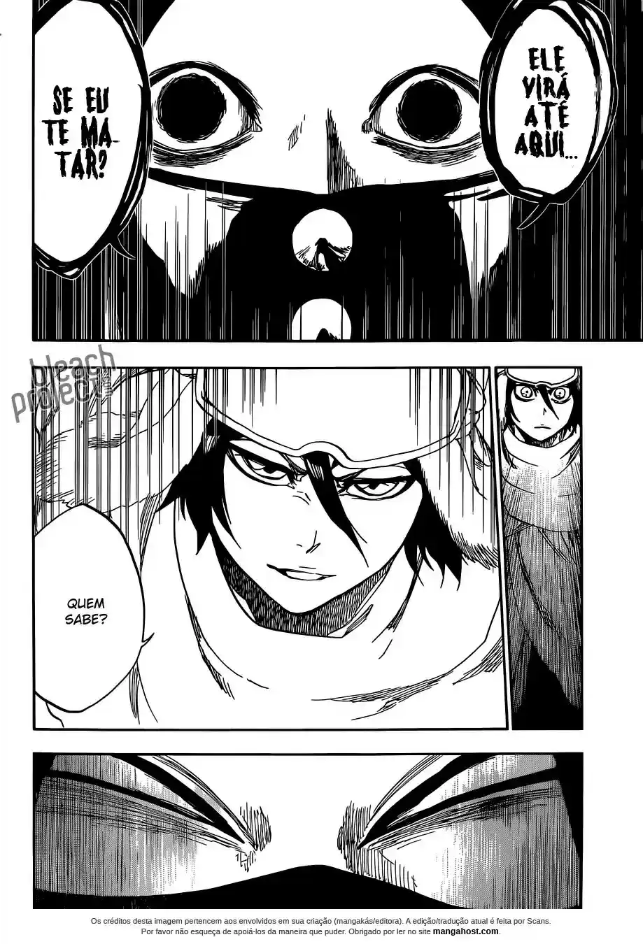 Read Bleach pt Manga Online