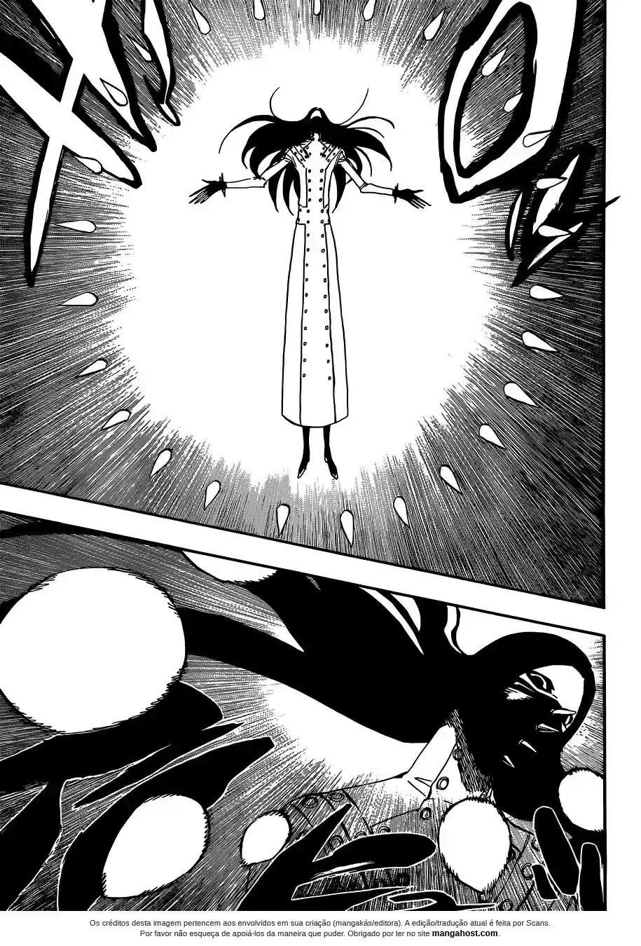 Read Bleach pt Manga Online