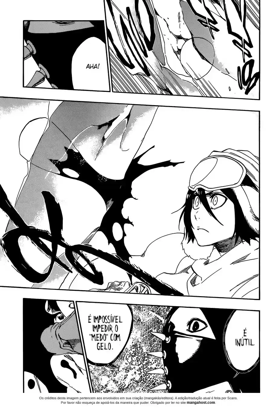 Read Bleach pt Manga Online