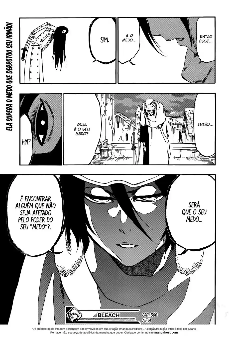 Read Bleach pt Manga Online