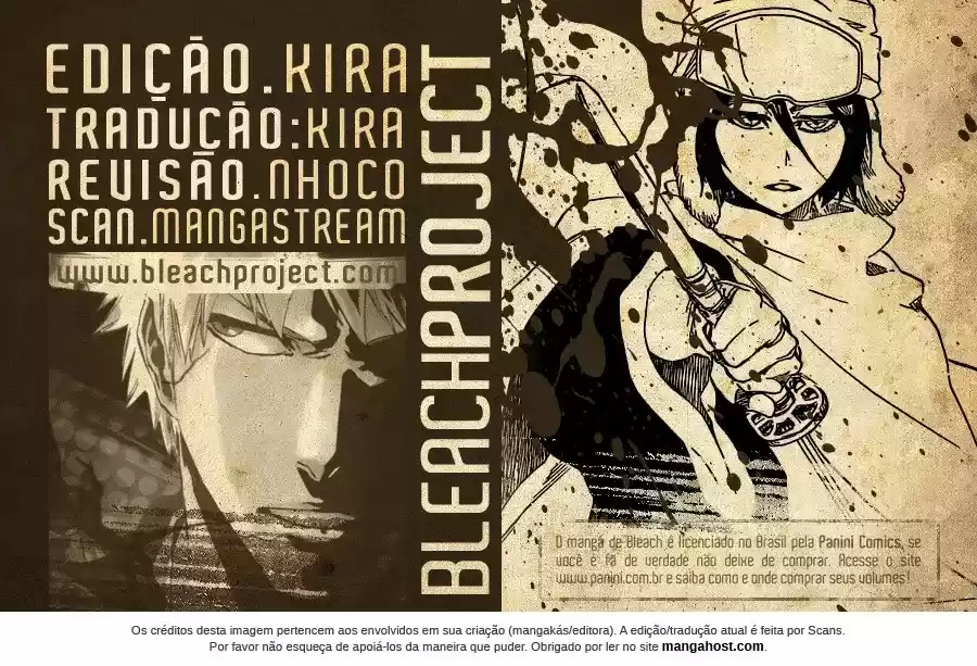 Read Bleach pt Manga Online