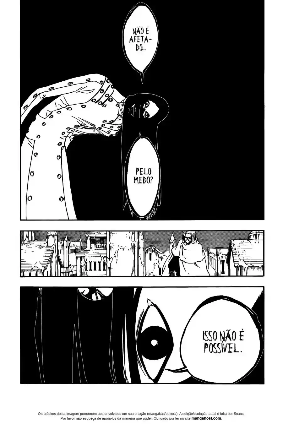 Read Bleach pt Manga Online