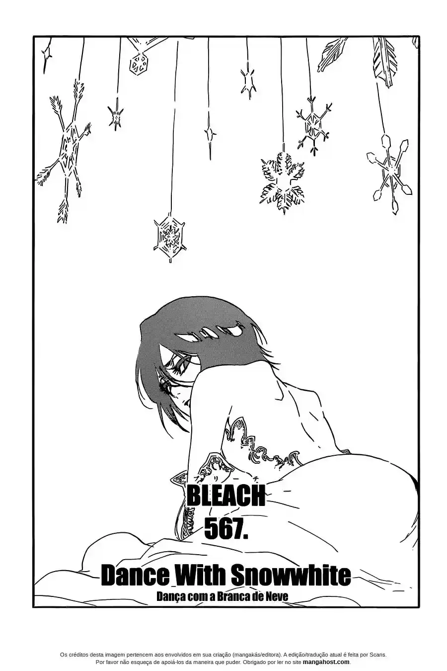 Read Bleach pt Manga Online