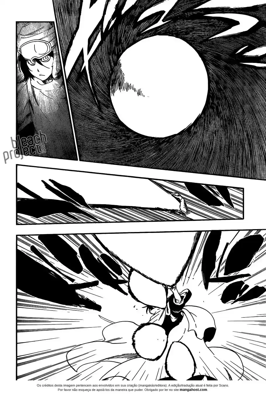 Read Bleach pt Manga Online