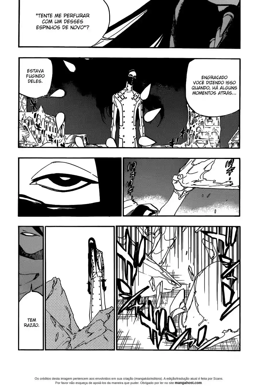 Read Bleach pt Manga Online