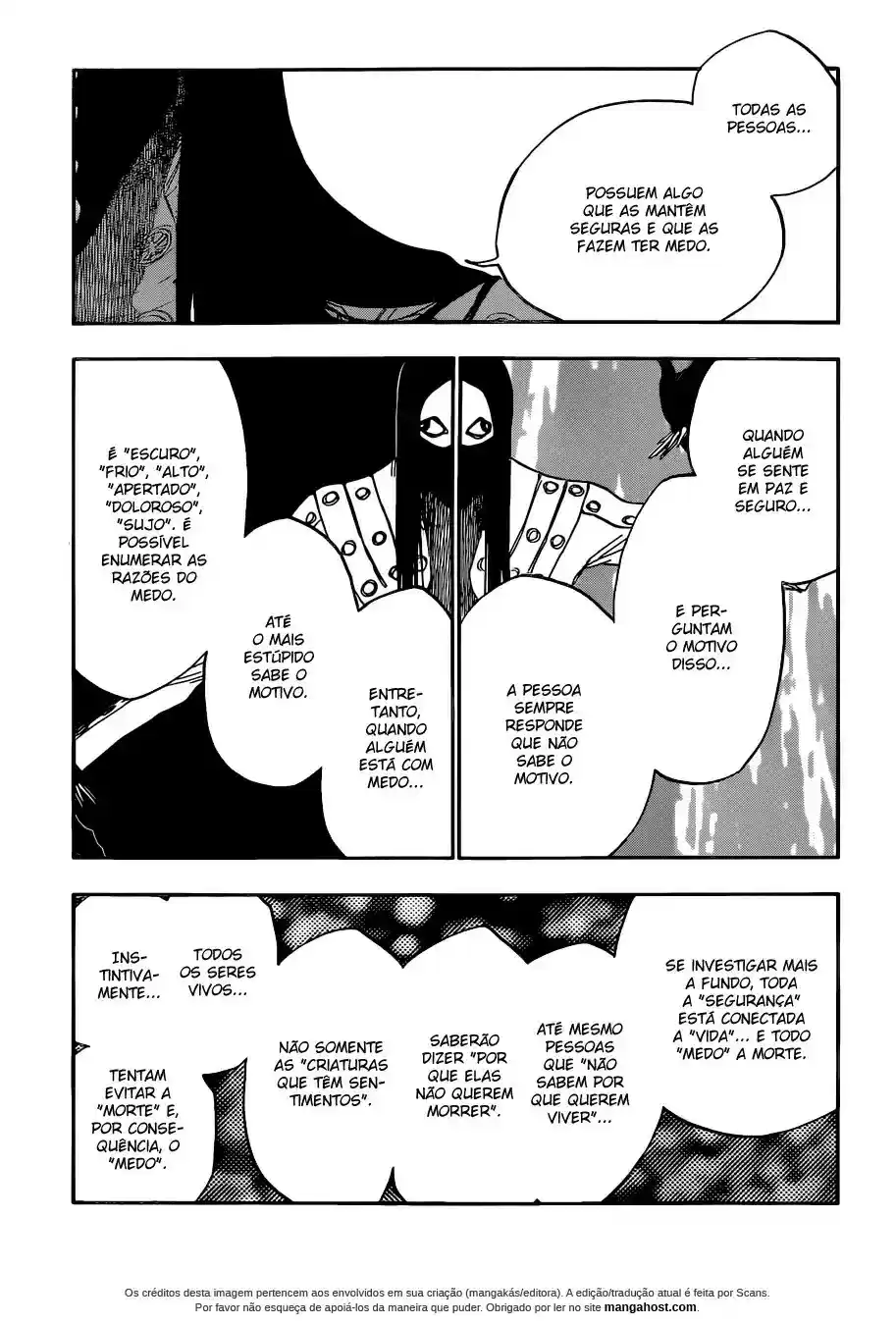 Read Bleach pt Manga Online