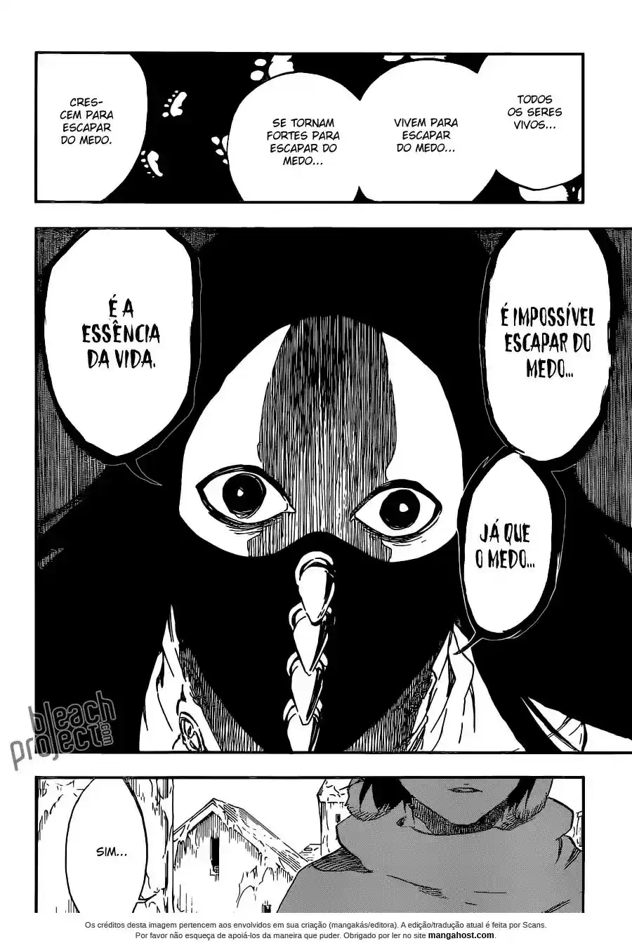 Read Bleach pt Manga Online