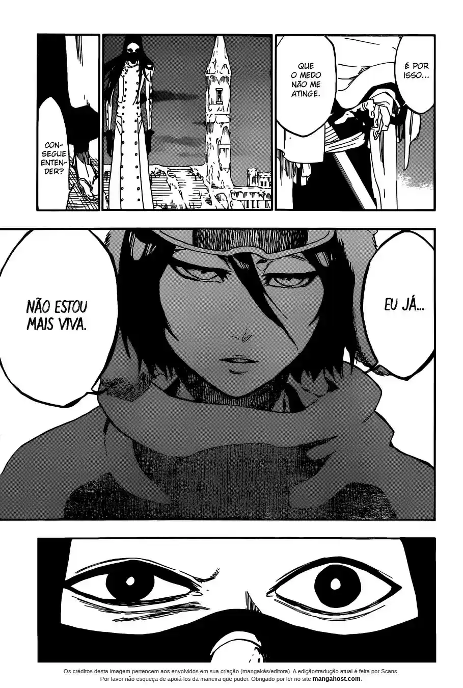 Read Bleach pt Manga Online