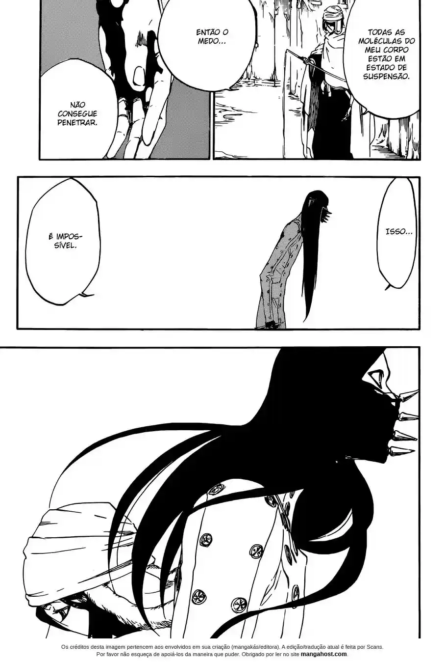 Read Bleach pt Manga Online