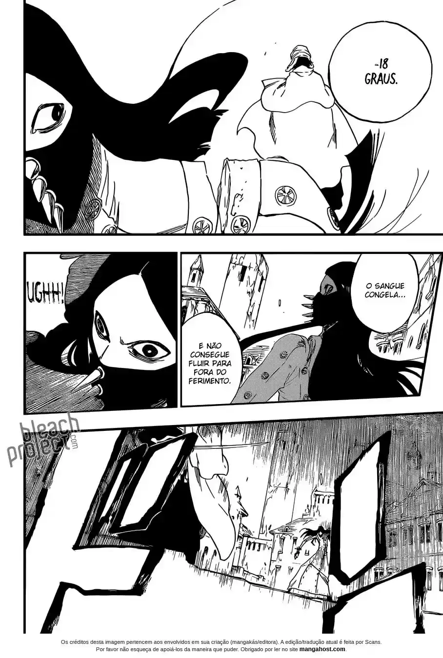 Read Bleach pt Manga Online