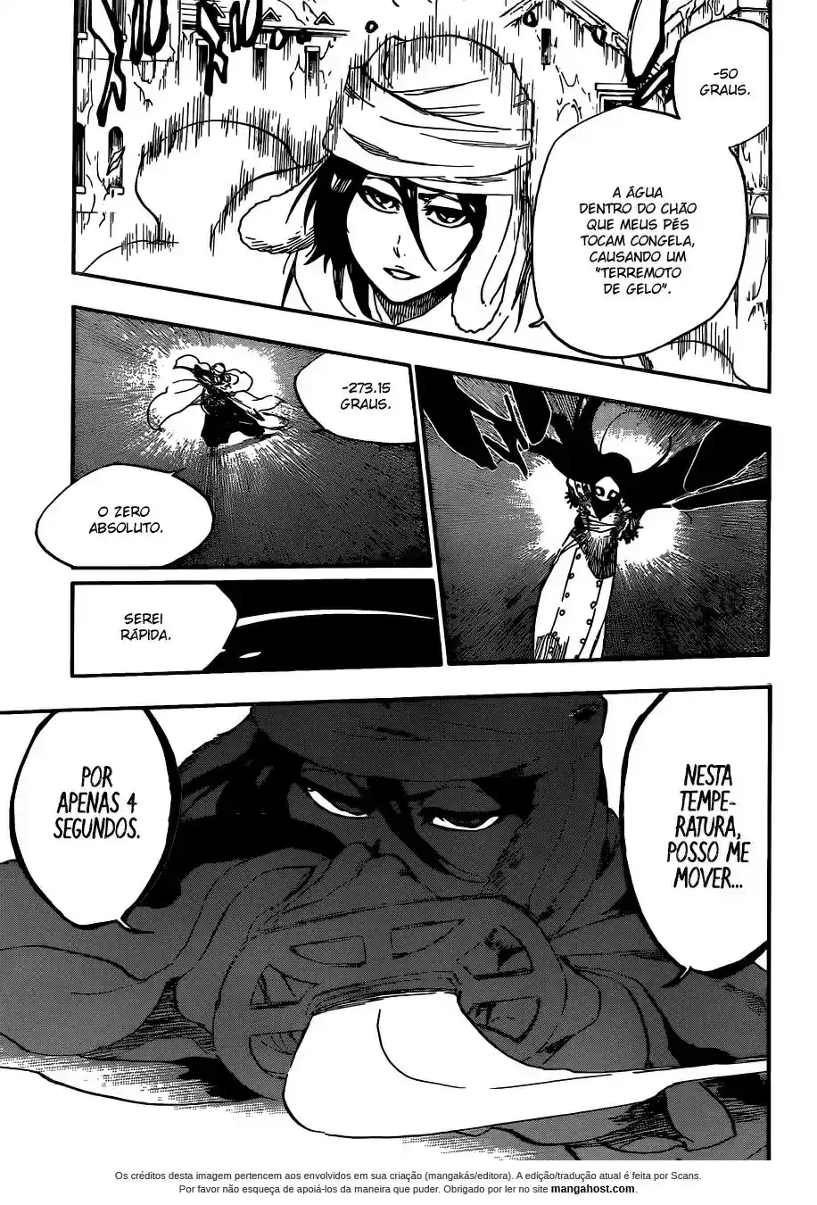 Read Bleach pt Manga Online